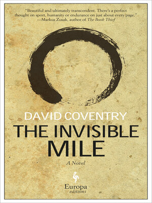 The Invisible Mile - ebook